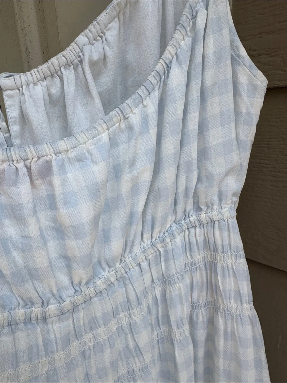 Tory Burch lightweight blue